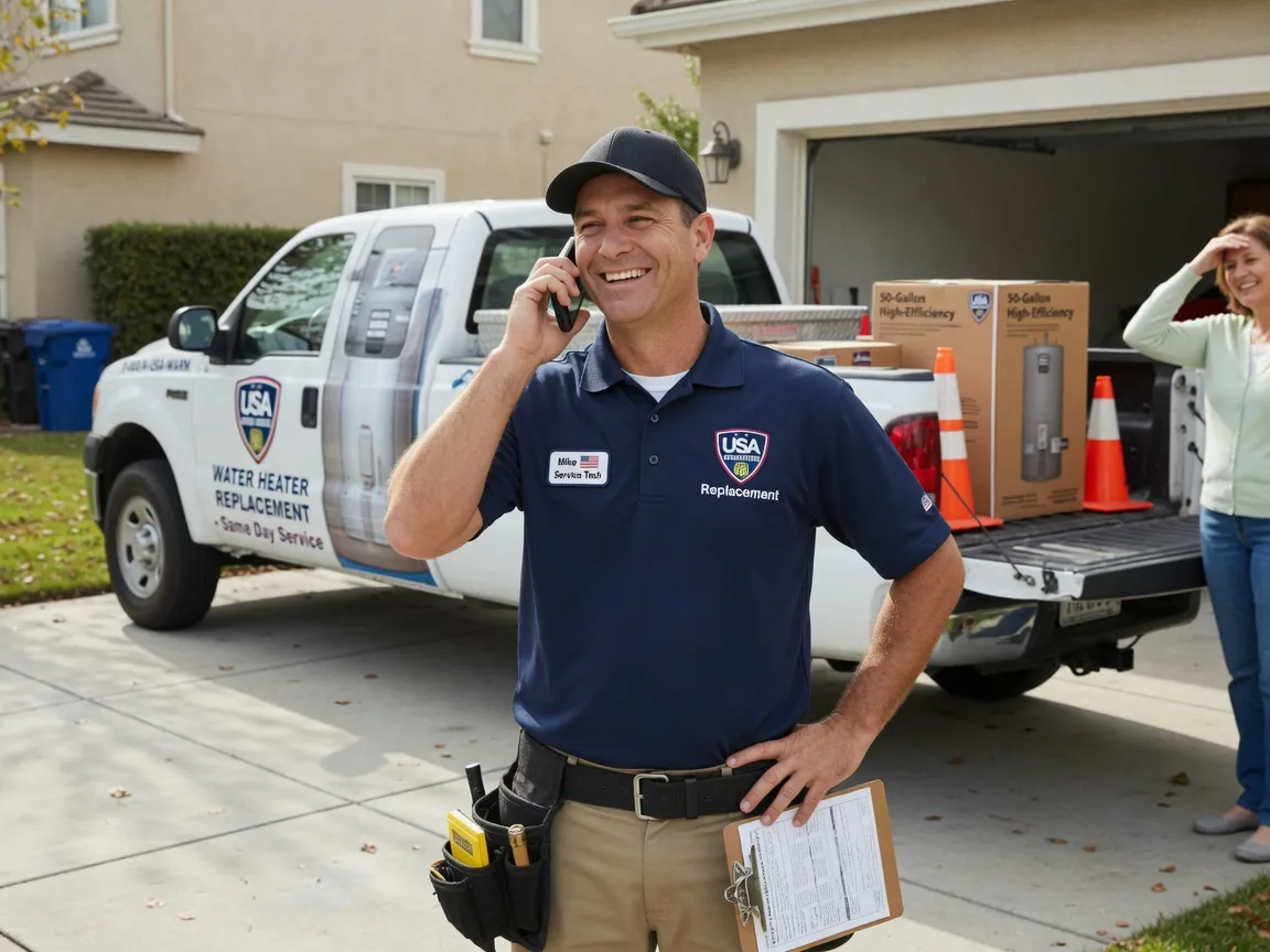 Water Heater Replacement Peridot, AZ FAQs